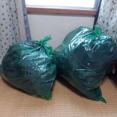 メンズのコート等…ジャケット２袋分　