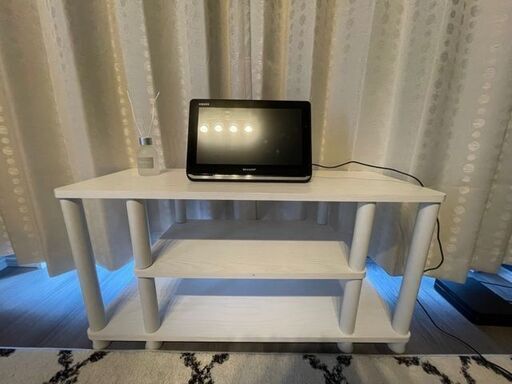 ポータブル液晶テレビ　※更にお値下げしました