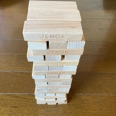木製ジェンガ