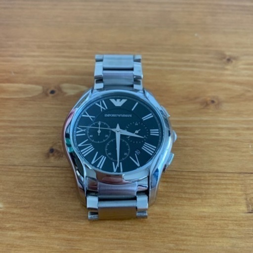 アルマーニ　腕時計