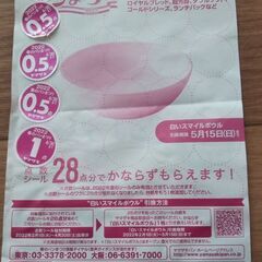 ヤマザキパン祭りシール