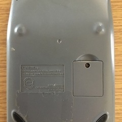 CASIO 電卓　計算機　MS-170EV 管理番号4の画像
