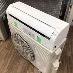 ルームエアコン 日立 RAS-AJ40H2 2018年製 4.0kw 14畳用