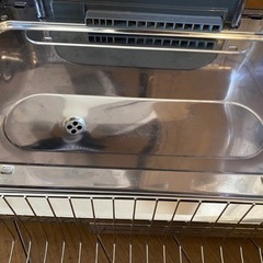 2017年製 パナソニック Panasonic FD-S35T3-X [食器乾燥機 ステンレス(0429k)の画像