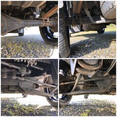 【車検あり】ハイゼットジャンボ/7万キロ/4WD/全塗装済み/エアコン/パワステ/DVD/ナビ/幌付きの画像