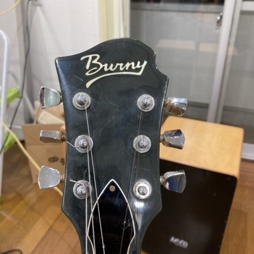 Burny フェルナンデス　LP38 レスポール エレキギター
