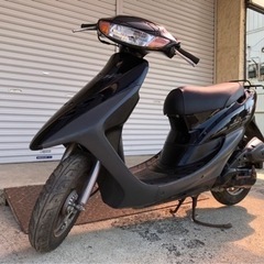 HONDA AF34 ライブDio 実働!! 軽整備済み　お届け可！！