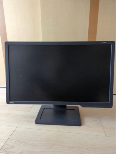 BenQ XL2411P ゲーミングモニター(取引中)