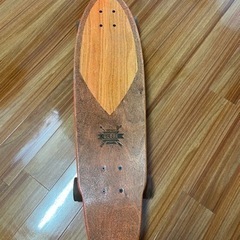 スケボー　値下げしました。