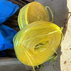 PP荷造りひも　2束の画像