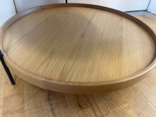 Sketch製★HUMLA coffee table★美品です