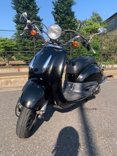 ⭐ジョーカー50、自賠責R6.1月まで、オイル補充済み、バッテリー充電済み