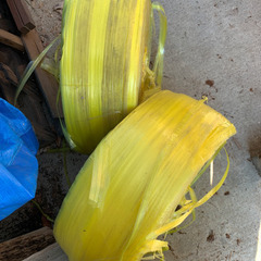 PP荷造りひも　2束の画像