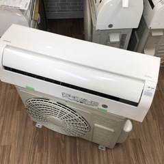 ルームエアコン 日立 RAS-AJ22J 2019年製 2.2kw 6畳用