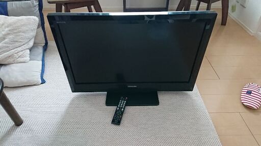 東芝REGZA　32インチ　2011年製