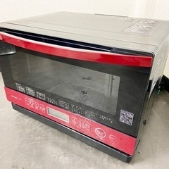 激安‼️スチームオーブンレンジ 石窯オーブン 15年製 TOSH...