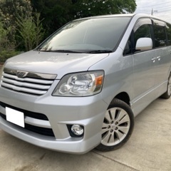 傷凹みなし！　乗って帰れる！　車検付き！　　ノア　車検付き　