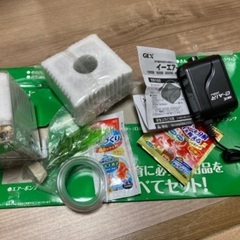 ありがとうございます！決定)金魚　飼育セット　未使用品　DCMオ...