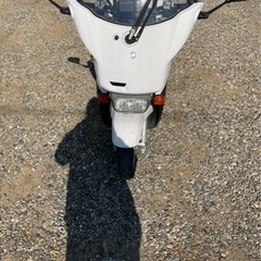 二輪車  バイク🛵10万円💚の画像