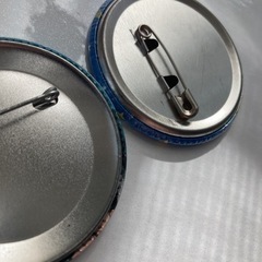 初音ミク 缶バッジ の画像