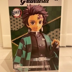 鬼滅の刃炭治郎フィギュアの画像