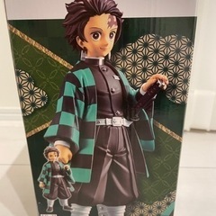 鬼滅の刃炭治郎フィギュアの画像