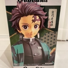 鬼滅の刃炭治郎フィギュア