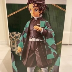 鬼滅の刃炭治郎フィギュアの画像