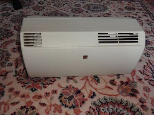三菱電機ロスナイ換気扇　6畳用　VL-06JV　中古美品