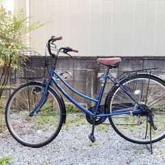 26型軽快車Centrist 自転車 2017年製