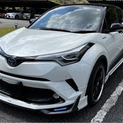 C-HR ハイブリッド G LEDエディション