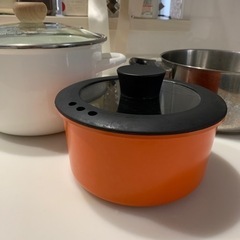 鍋3種の画像