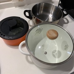 鍋3種