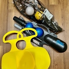 ゴールデンウイーク子供外遊びセット