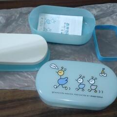 新品　お弁当箱　非売品　ミスド