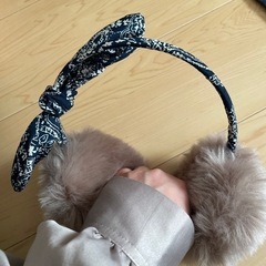 耳あて　5/21までの画像