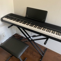 電子ピアノ 88鍵 KORG B2N