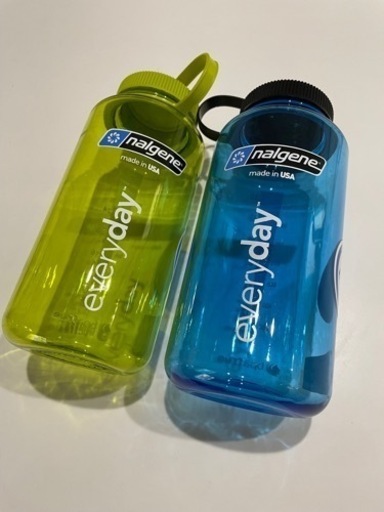 【未使用品】ナルゲンボトル　1000mlセット