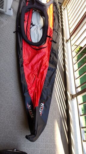 カヤック　カヌー　ファルト　アルフェック　ボイジャー４５０T