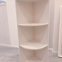 コーナーシェルフの画像