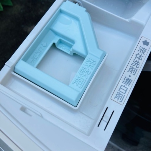 Panasonic パナソニック　エコナビ　ななめドラム式電気洗濯乾燥機　洗濯9kg 乾燥6Kg NA-VX7200L