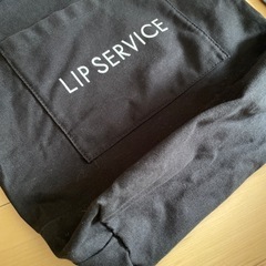 購入者決定しました！　バッグ　LIP SERVICEの画像