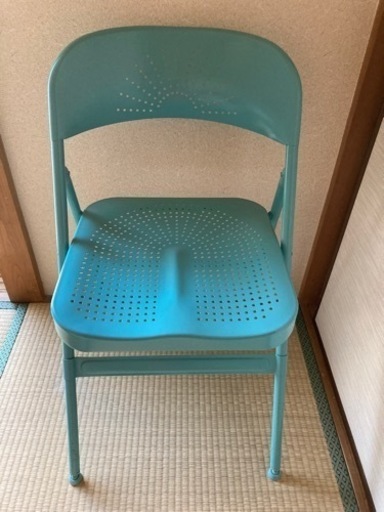 商談中:IKEA（イケア）折り畳みチェア FRODE（フロデ）