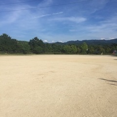 5月5日 キャッチボール仲間募集