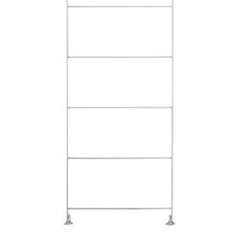 無印良品　シェルフユニットパーツの画像