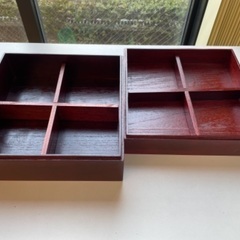 華ちりめん 八様皿鉢揃の画像