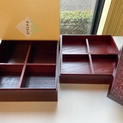 華ちりめん 八様皿鉢揃