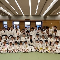 柔道〜無料体験開催中〜幼年から大人までの画像