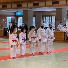 柔道〜無料体験開催中〜幼年から大人までの画像