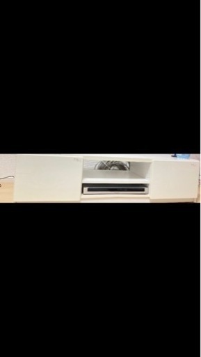 【白】良品テレビ台120cm